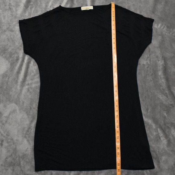 MICHAEL Michael Kors Black T-shirt Dress/Tunic - Picture 11 of 11